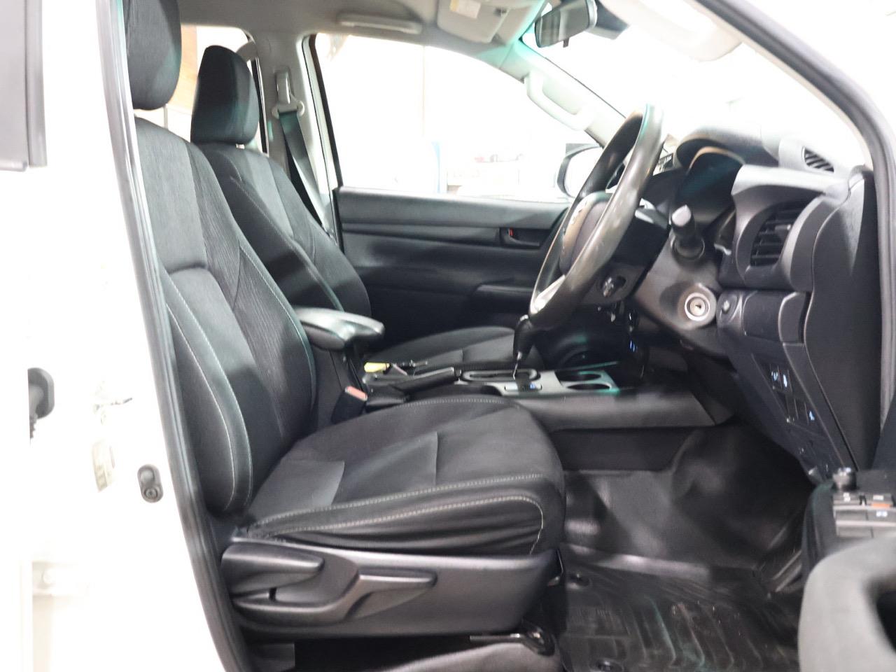 2019 Toyota HILUX