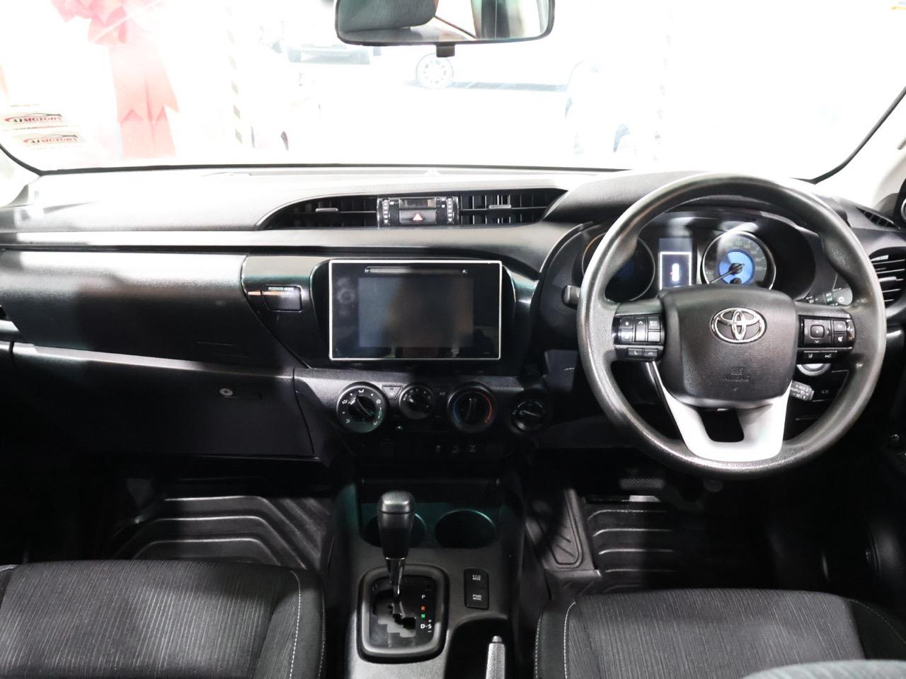 2019 Toyota HILUX