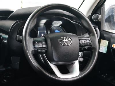 2019 Toyota HILUX - Thumbnail