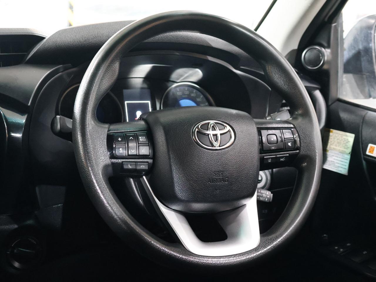 2019 Toyota HILUX