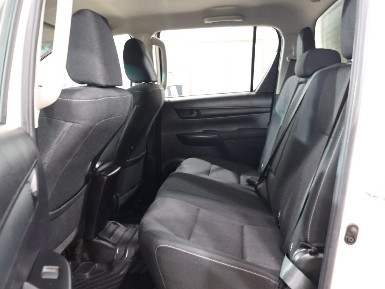 2019 Toyota HILUX