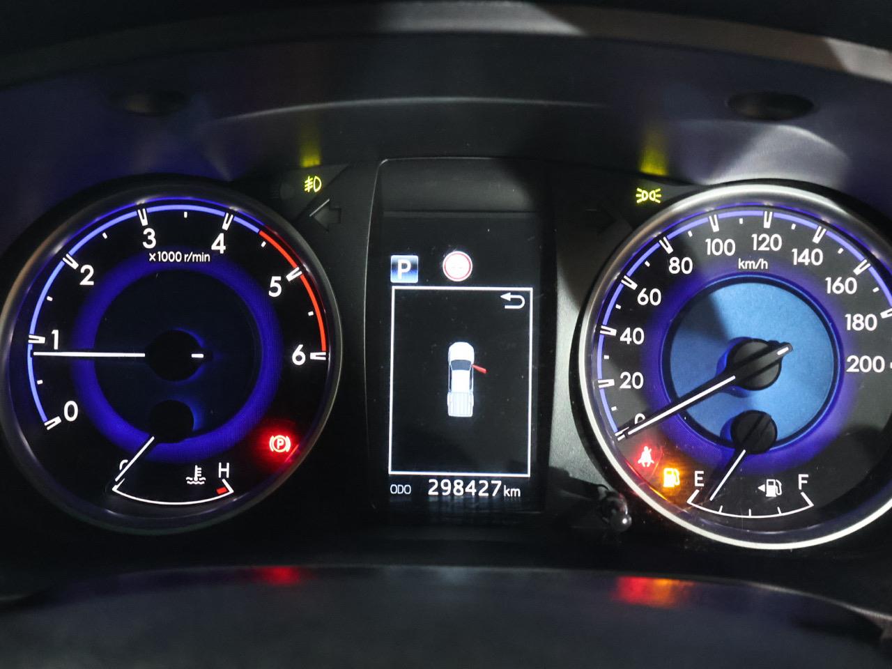 2019 Toyota HILUX