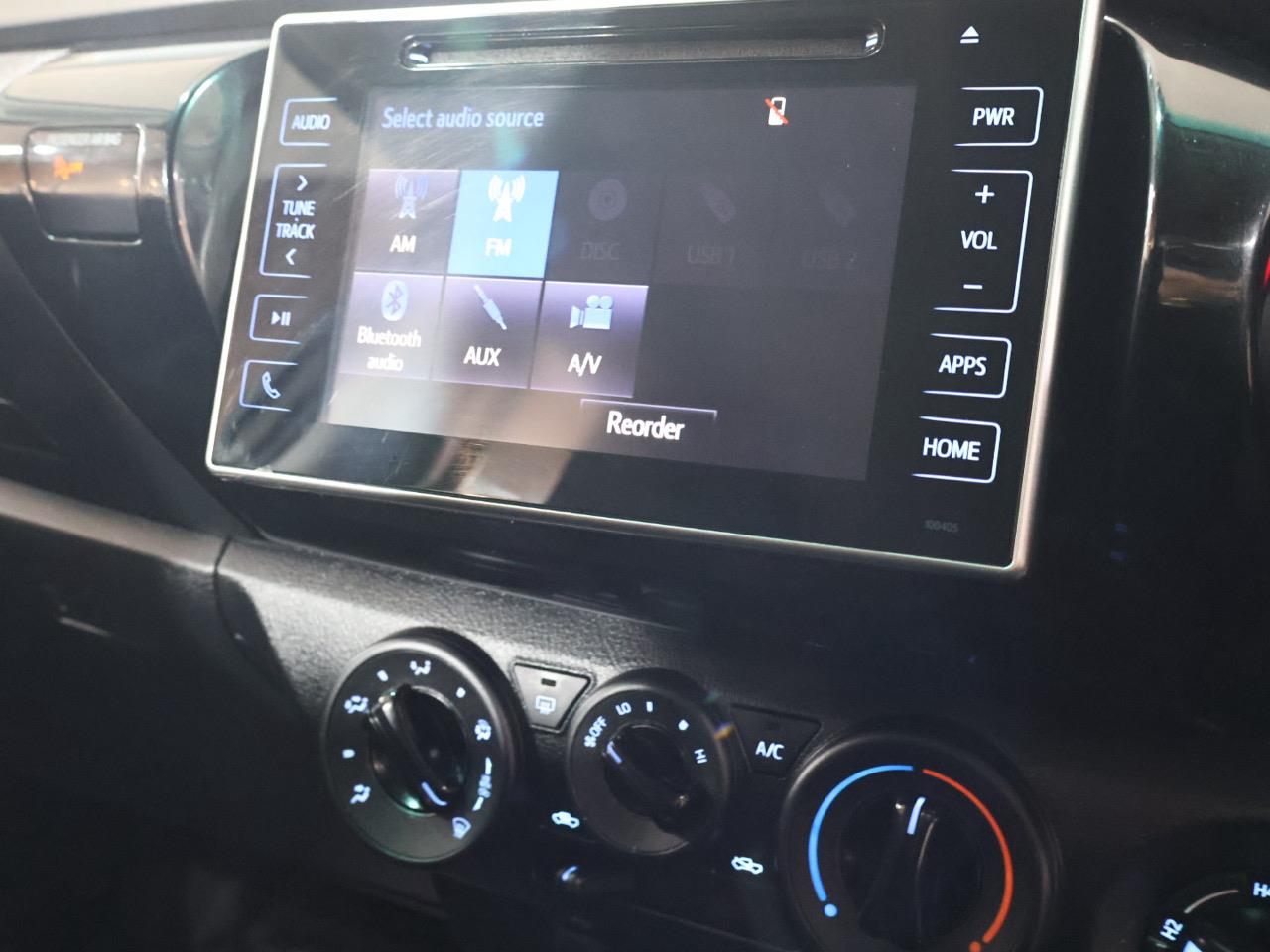 2019 Toyota HILUX