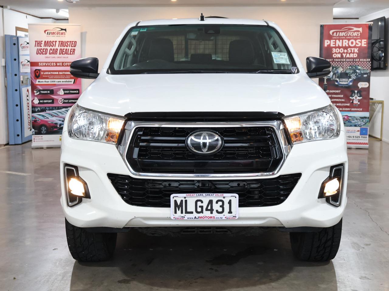 2019 Toyota HILUX