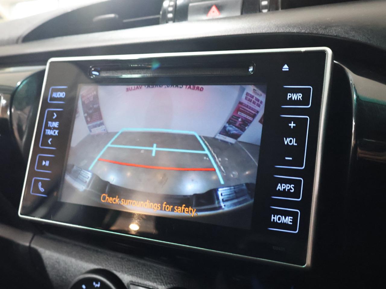 2019 Toyota HILUX