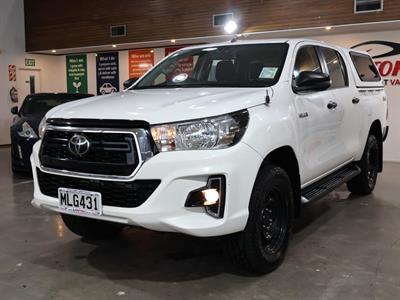 2019 Toyota HILUX - Thumbnail