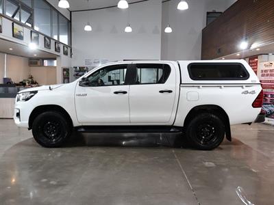 2019 Toyota HILUX - Thumbnail
