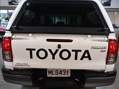 2019 Toyota HILUX - Thumbnail