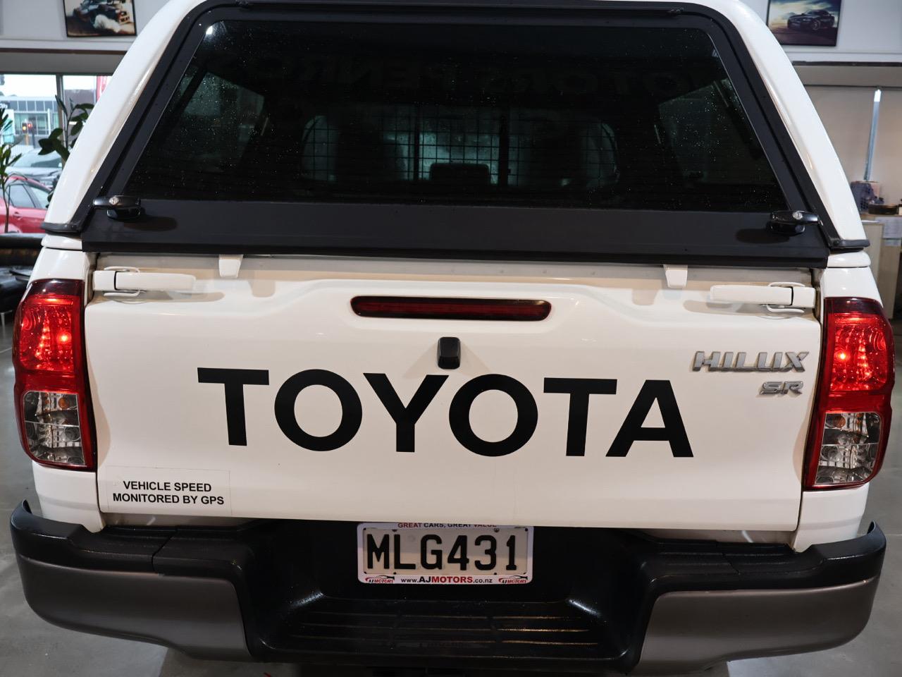 2019 Toyota HILUX