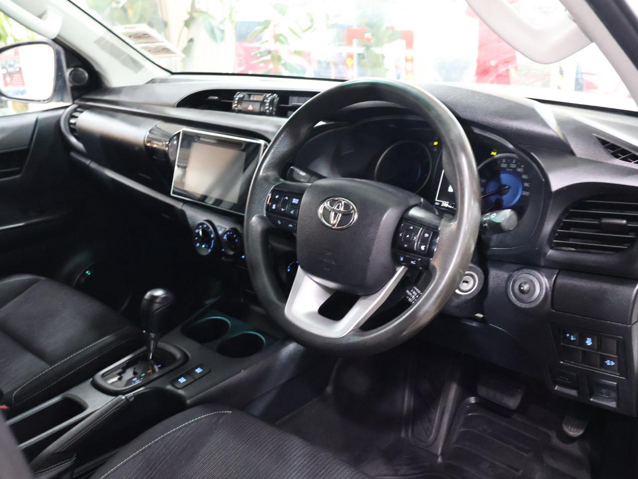 2019 Toyota HILUX
