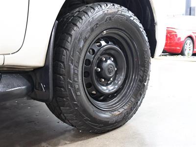 2019 Toyota HILUX - Thumbnail