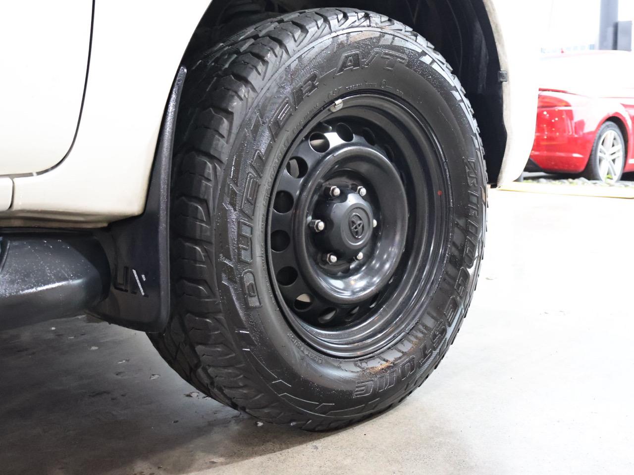 2019 Toyota HILUX