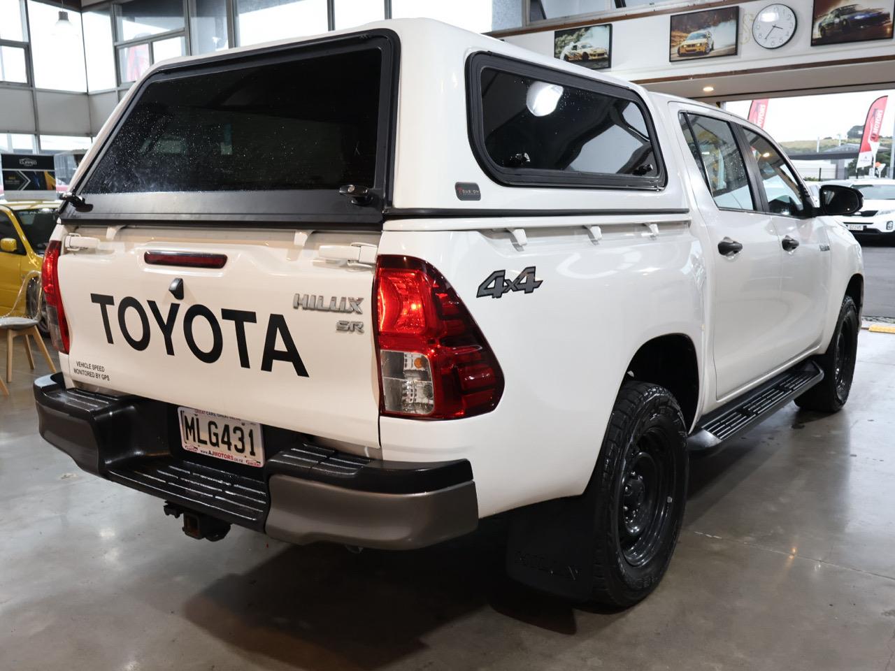 2019 Toyota HILUX