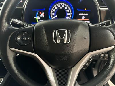 2018 Honda Shuttle - Thumbnail