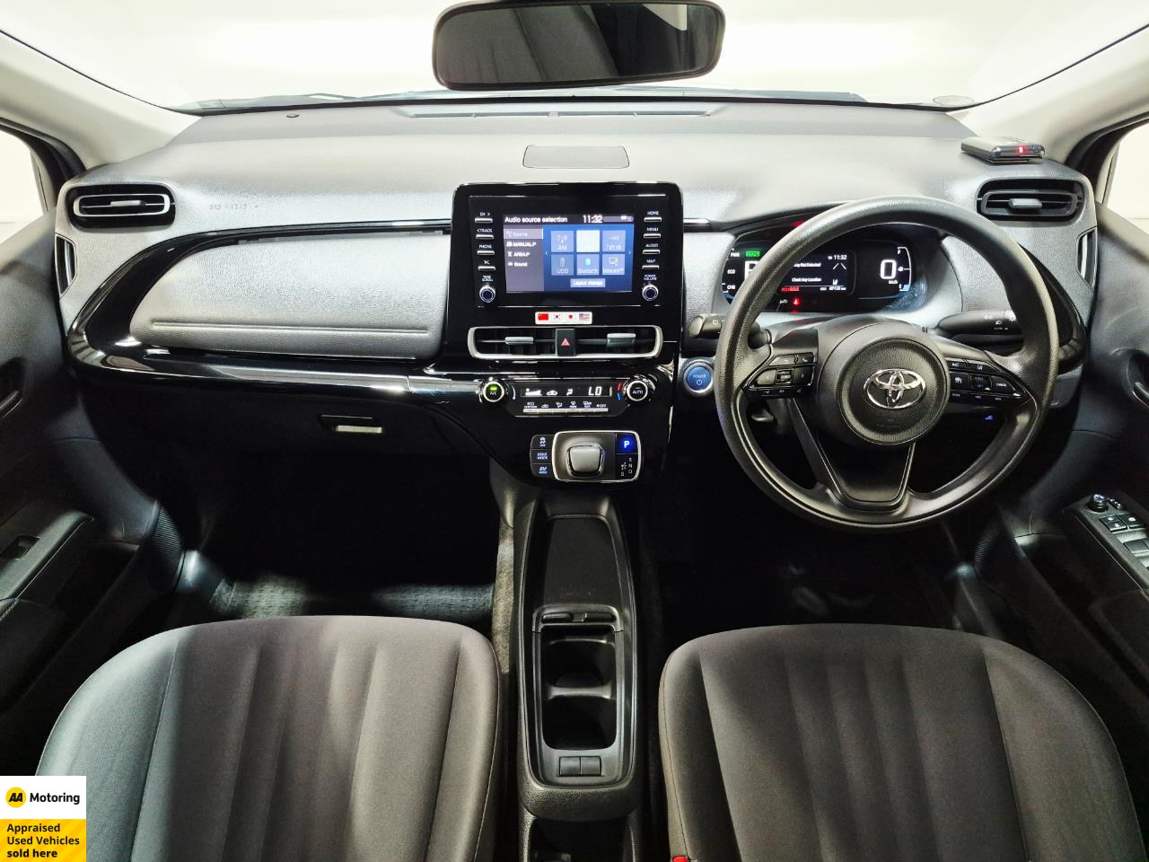 2021 Toyota Aqua