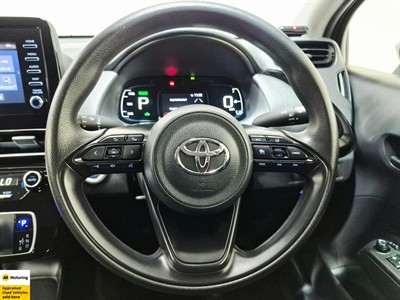 2021 Toyota Aqua - Thumbnail
