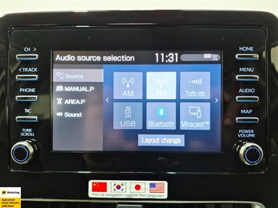 2021 Toyota Aqua - Thumbnail