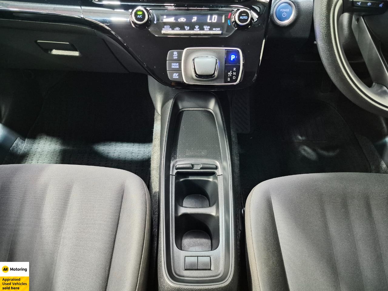 2021 Toyota Aqua