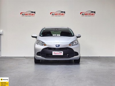2021 Toyota Aqua - Thumbnail