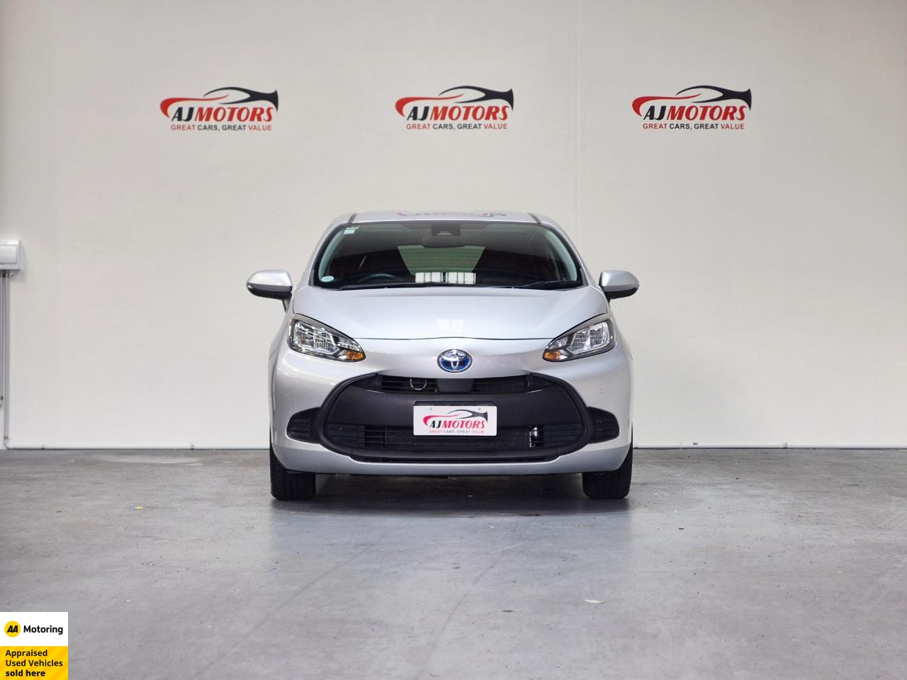 2021 Toyota Aqua