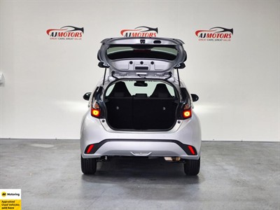 2021 Toyota Aqua - Thumbnail