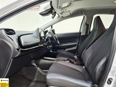 2021 Toyota Aqua - Thumbnail