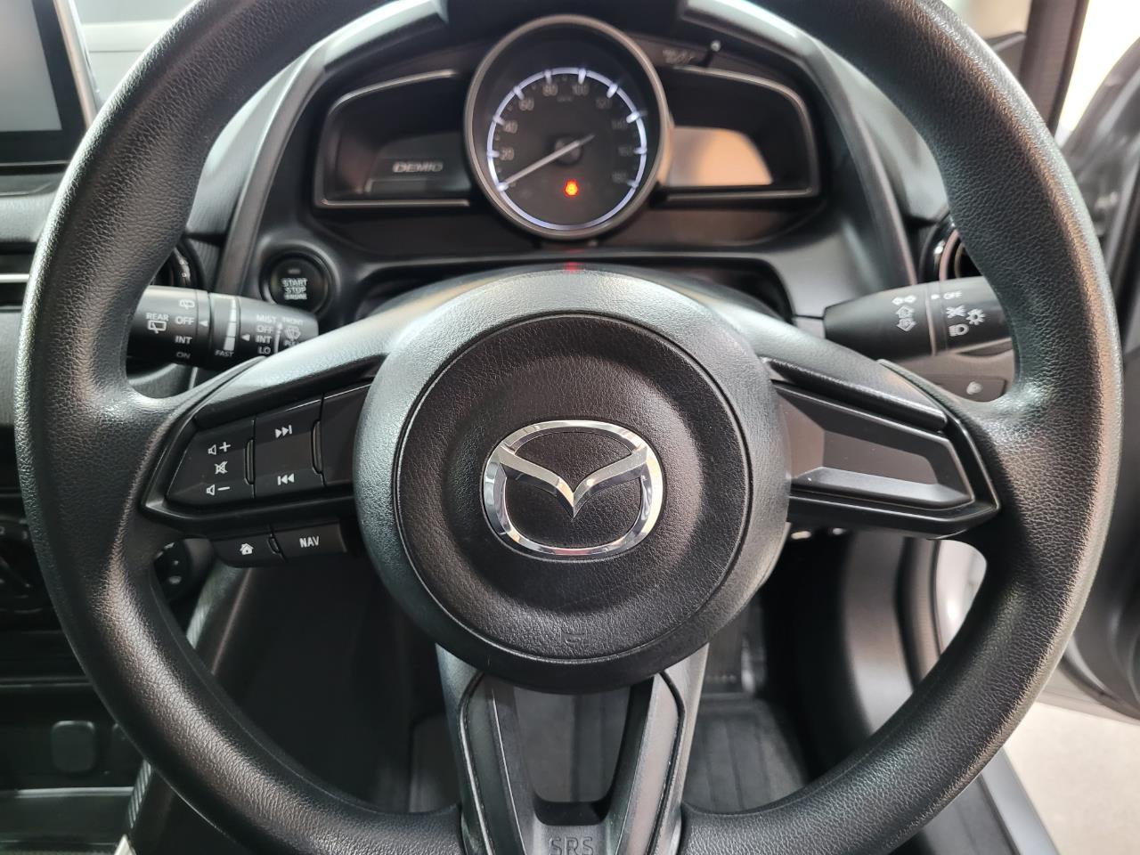 2017 Mazda Demio