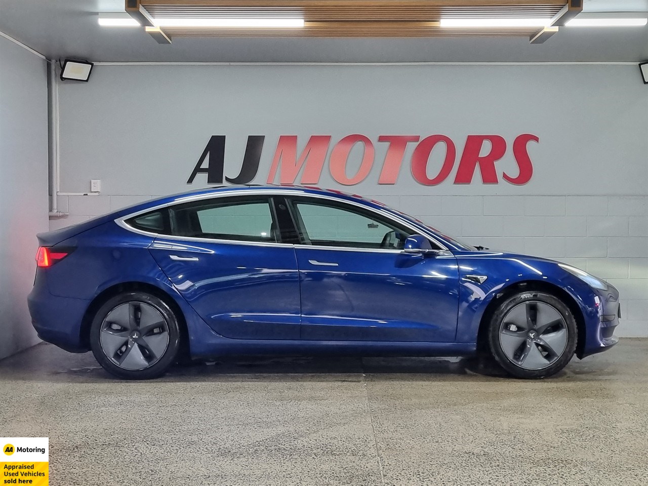 2020 Tesla Model 3