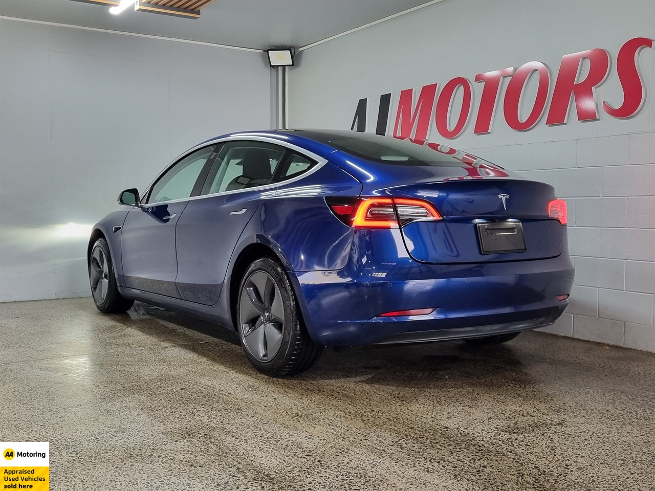 2020 Tesla Model 3