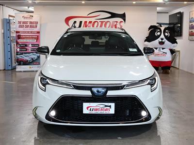 2020 Toyota Corolla - Thumbnail