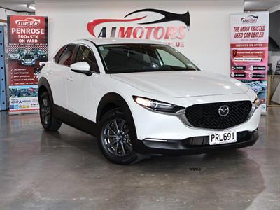2023 Mazda CX-30