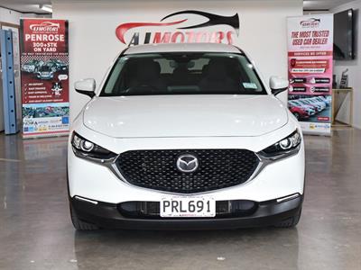 2023 Mazda CX-30 - Thumbnail