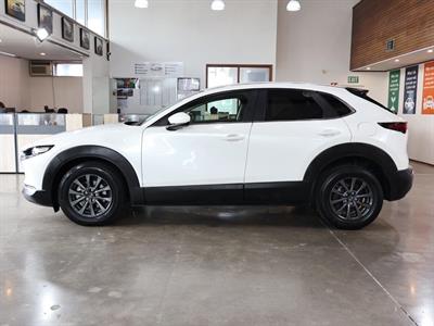 2023 Mazda CX-30 - Thumbnail