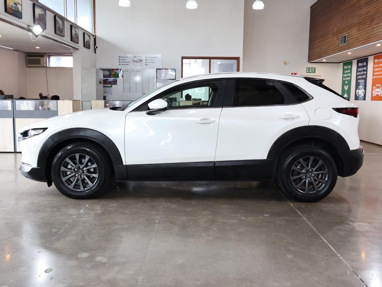 2023 Mazda CX-30