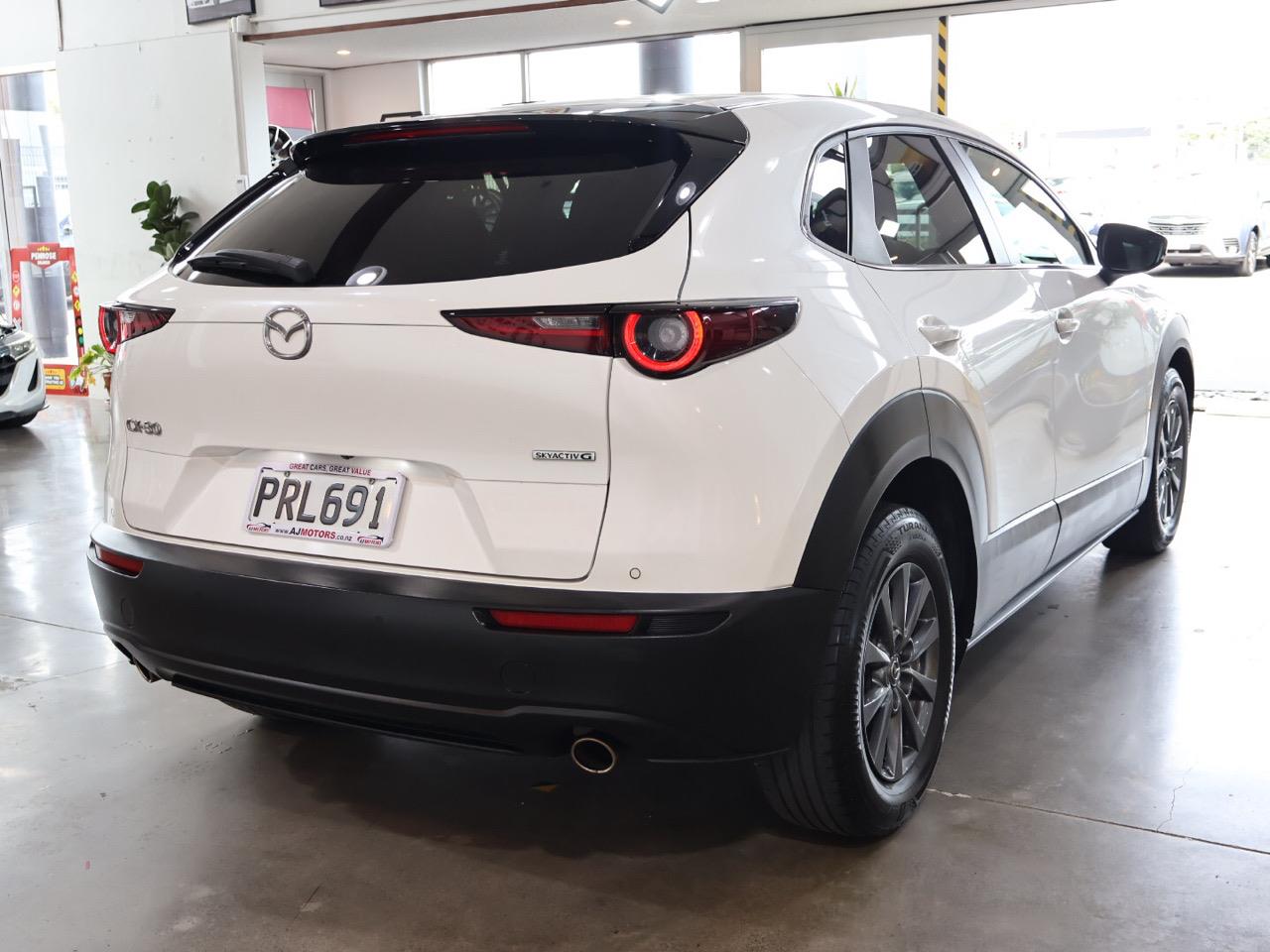 2023 Mazda CX-30