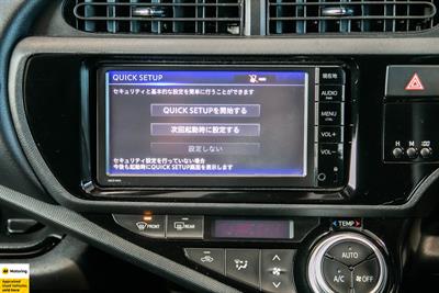 2016 Toyota Aqua - Thumbnail