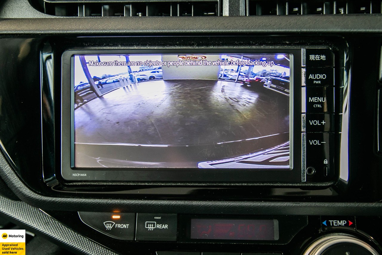 2016 Toyota Aqua