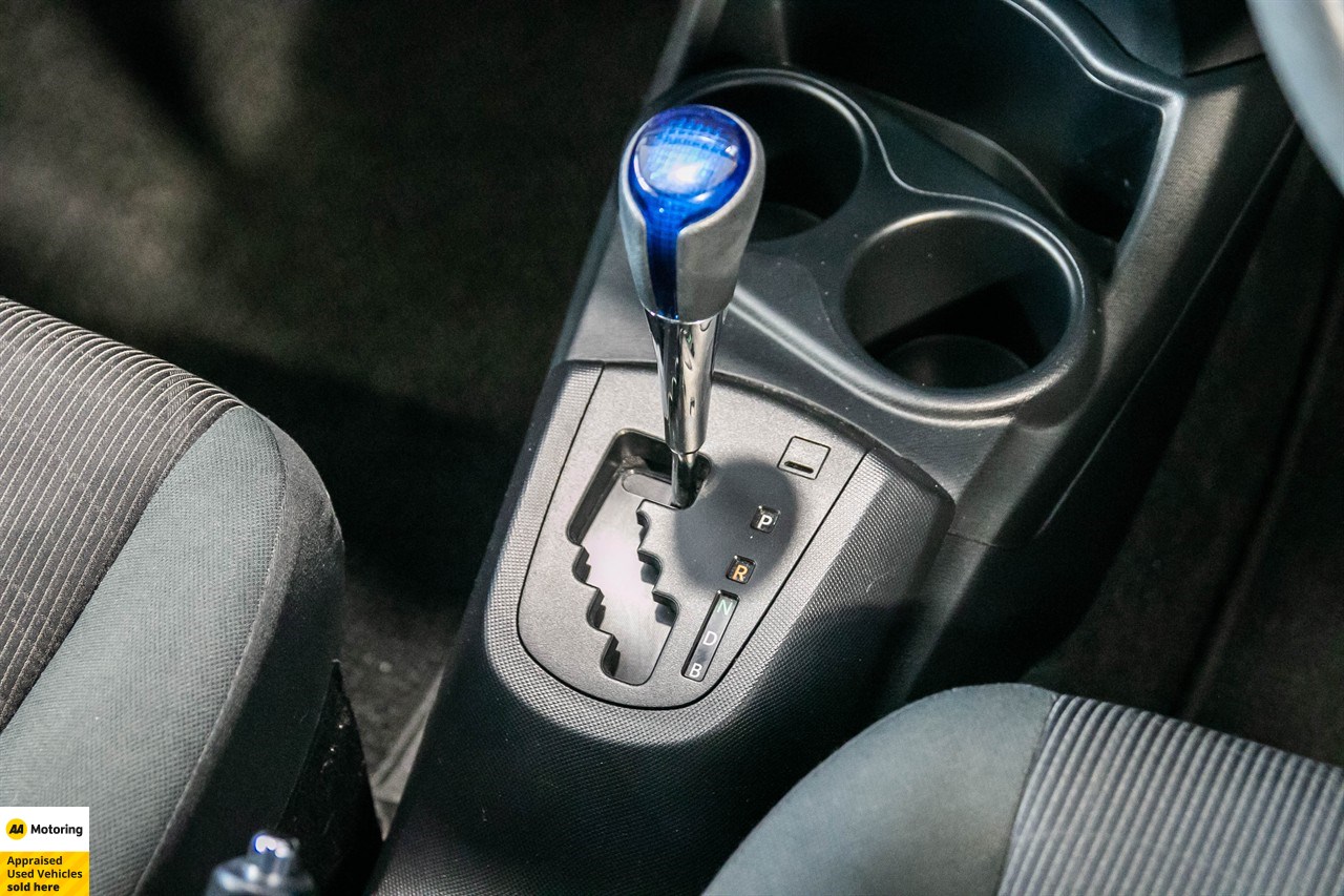 2016 Toyota Aqua