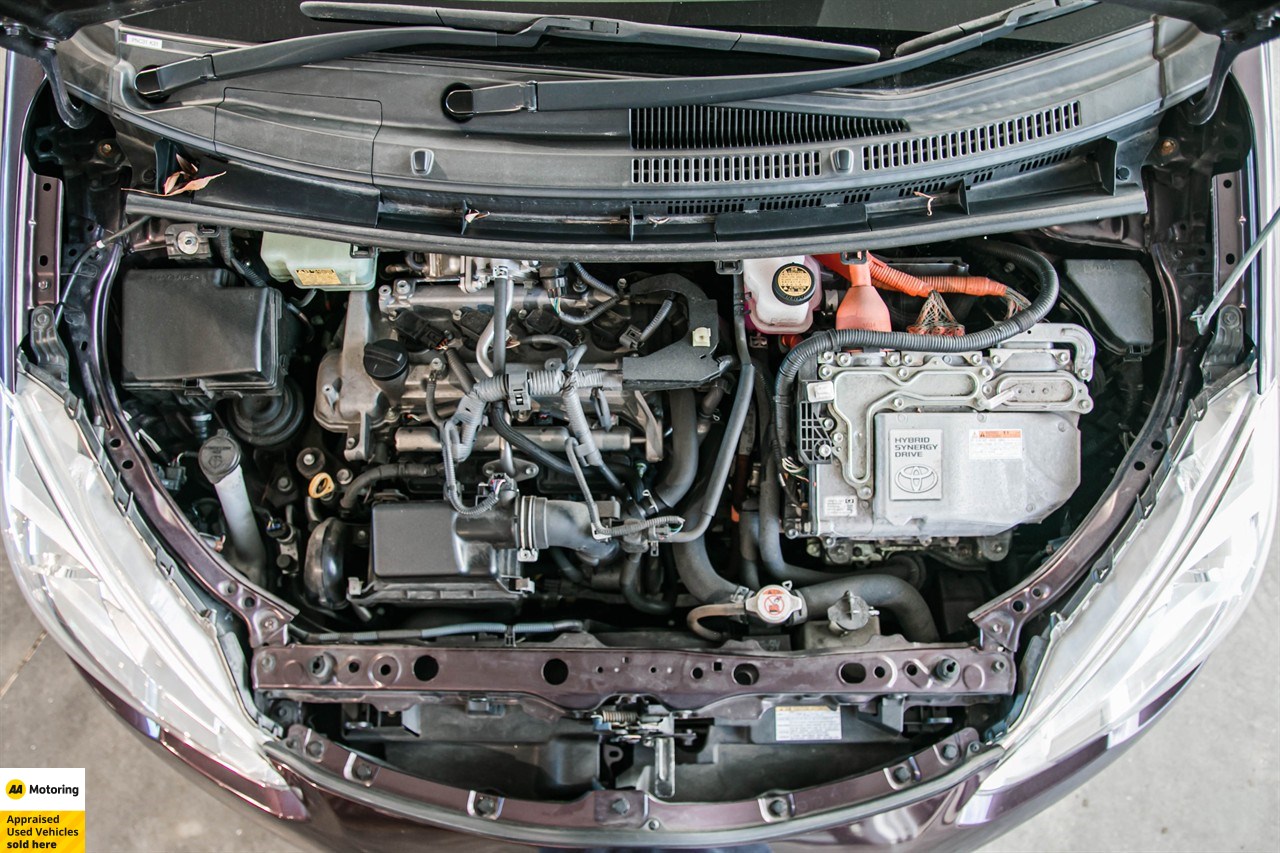 2016 Toyota Aqua