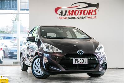 2016 Toyota Aqua - Thumbnail