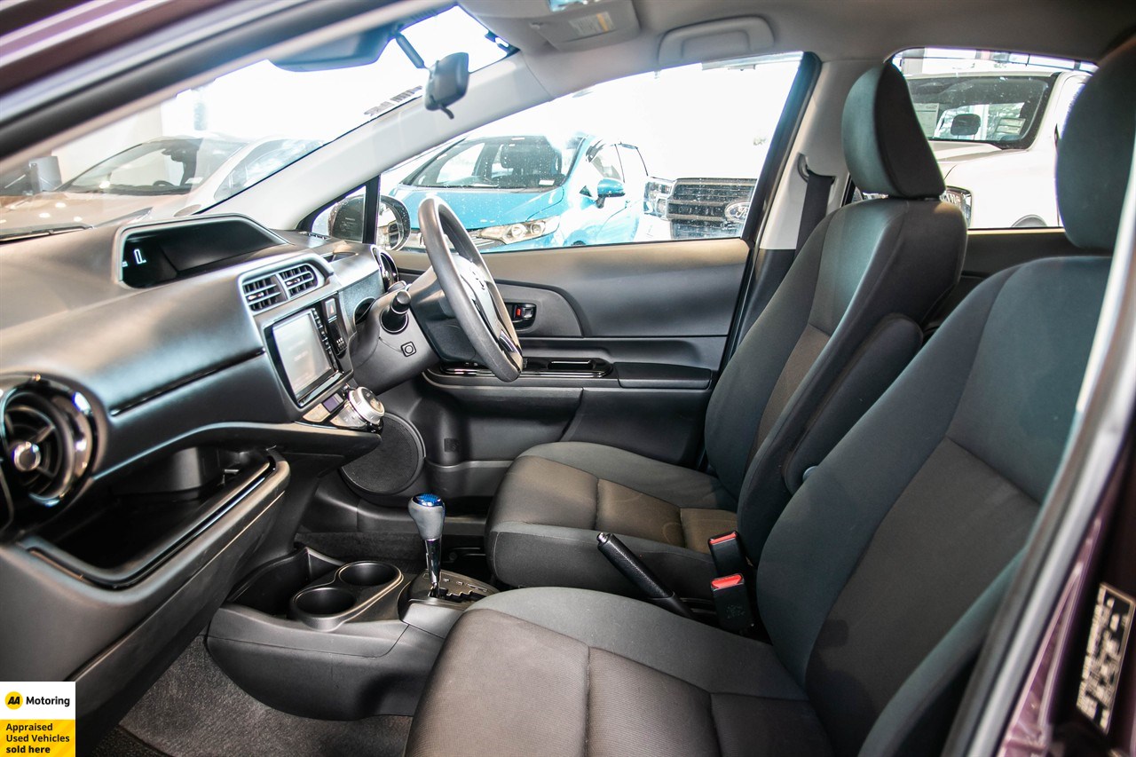 2016 Toyota Aqua