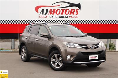 2015 Toyota RAV4