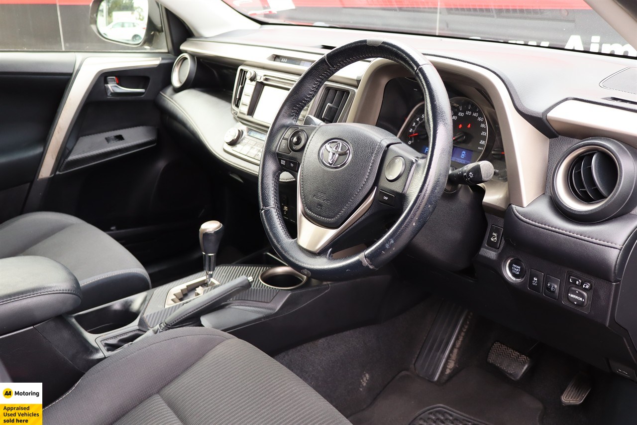 2015 Toyota RAV4