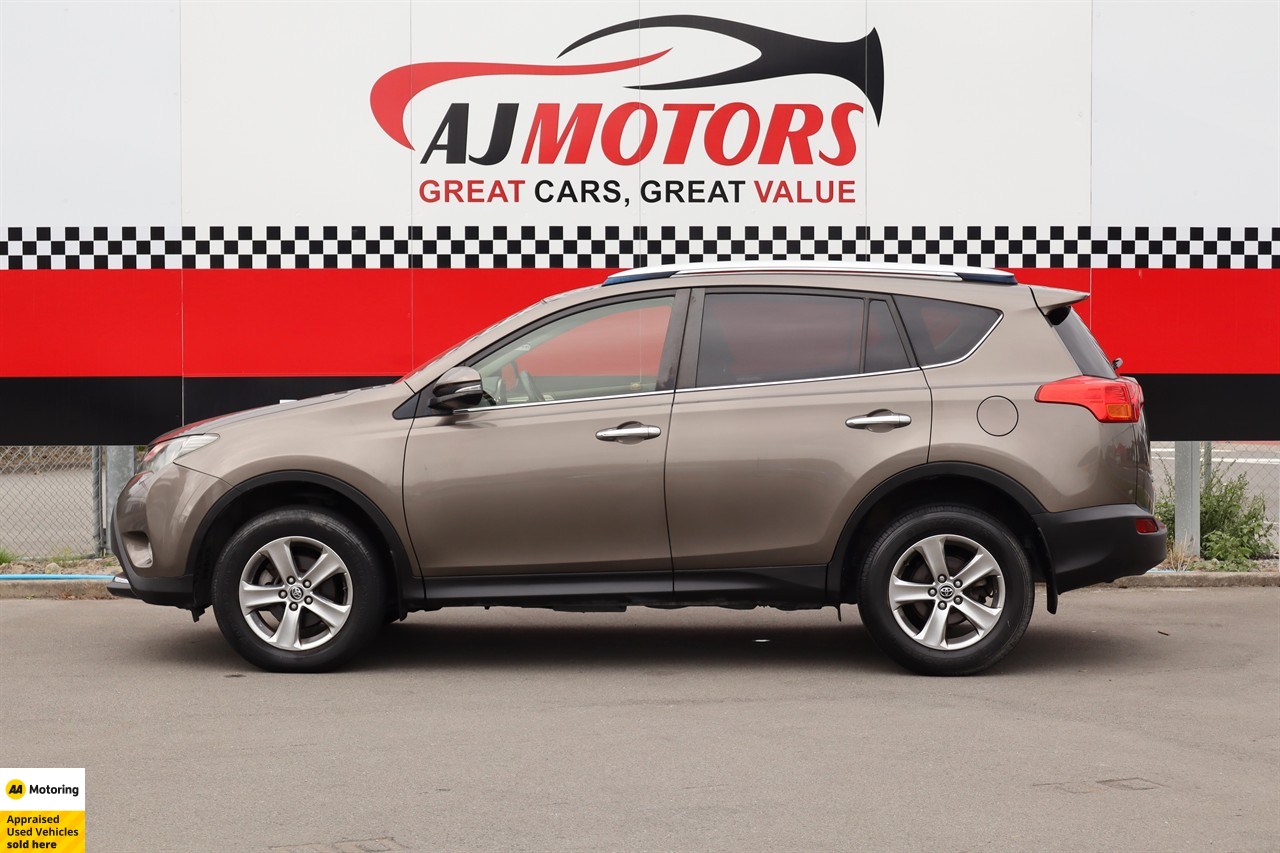 2015 Toyota RAV4