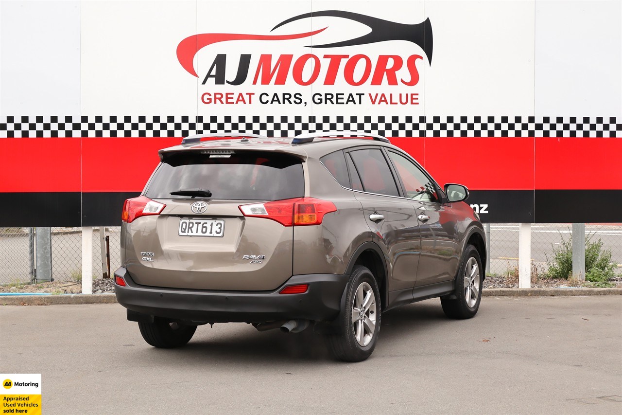 2015 Toyota RAV4