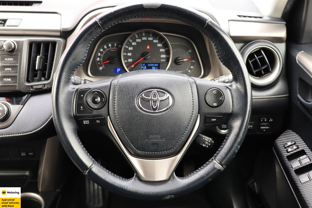 2015 Toyota RAV4