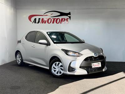 2021 Toyota Yaris