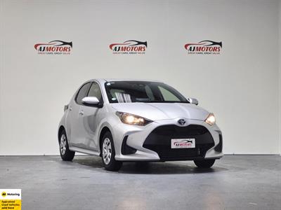 2021 Toyota Yaris