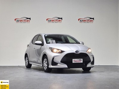 2021 Toyota Yaris