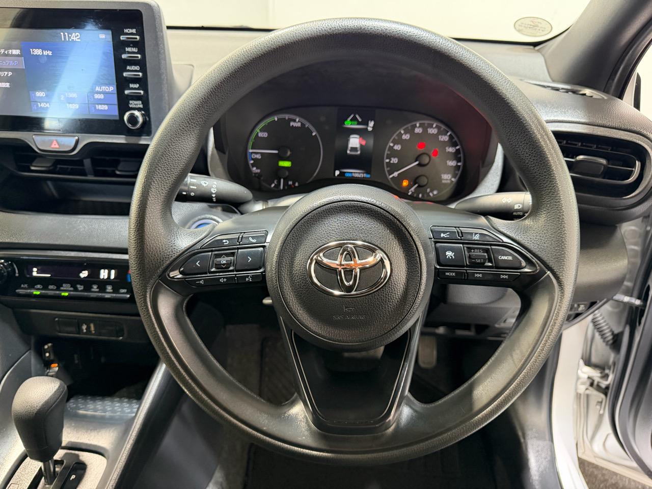 2021 Toyota Yaris